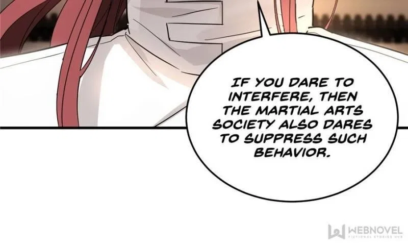 Global Martial Arts Chapter 44 – Page 59
