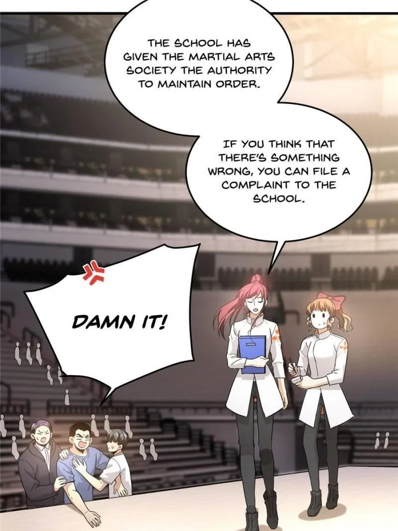 Global Martial Arts Chapter 44 – Page 61