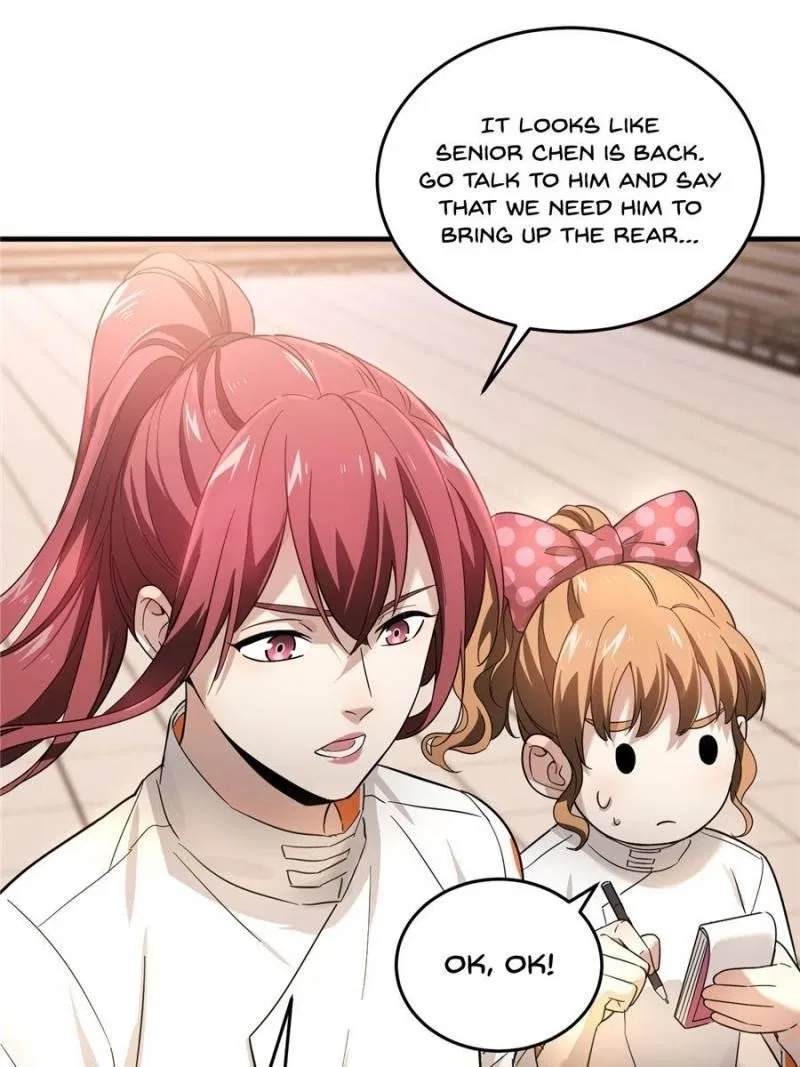 Global Martial Arts Chapter 44 – Page 63