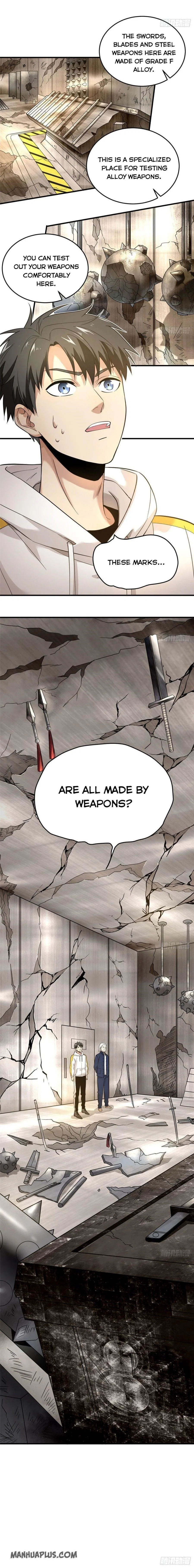 Global Martial Arts Chapter 43 – Page 6