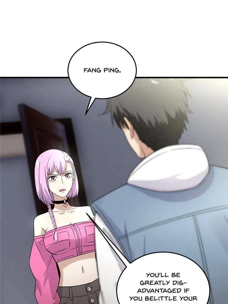 Global Martial Arts Chapter 42 – Page 1