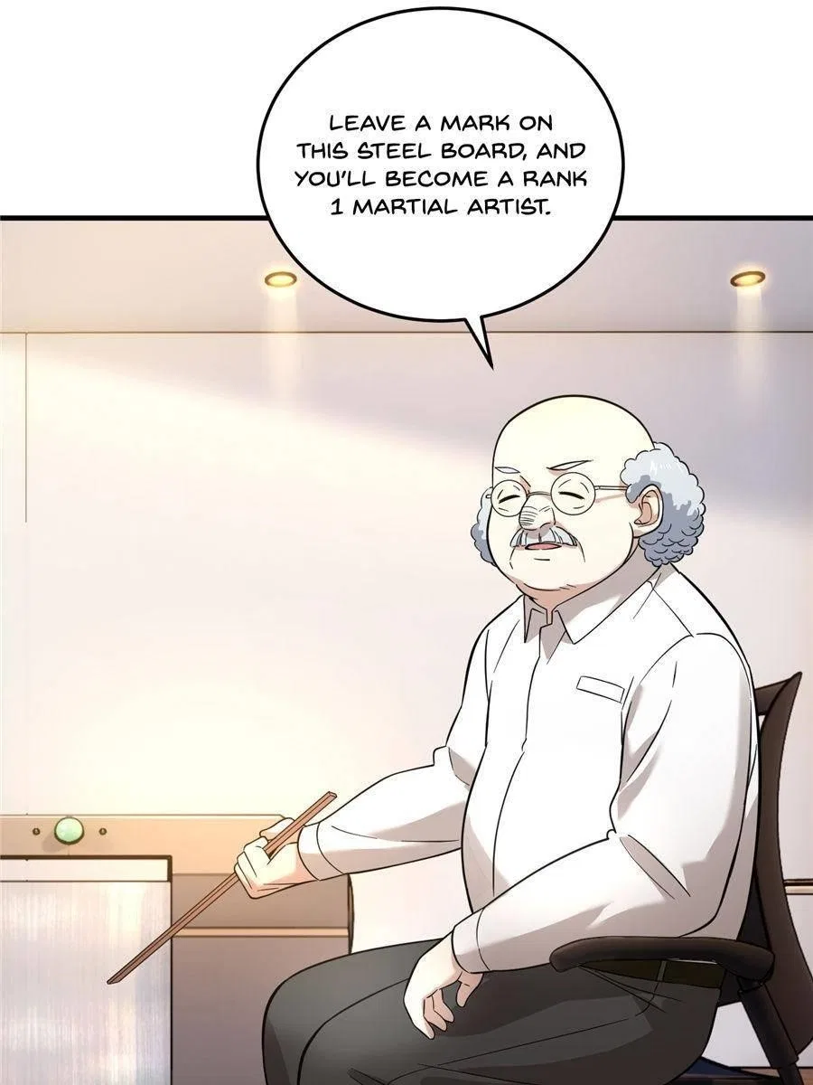 Global Martial Arts Chapter 42 – Page 16