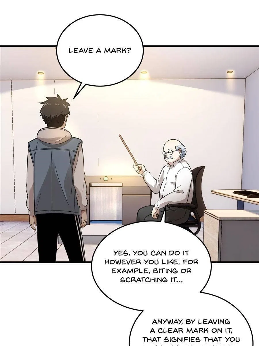 Global Martial Arts Chapter 42 – Page 18