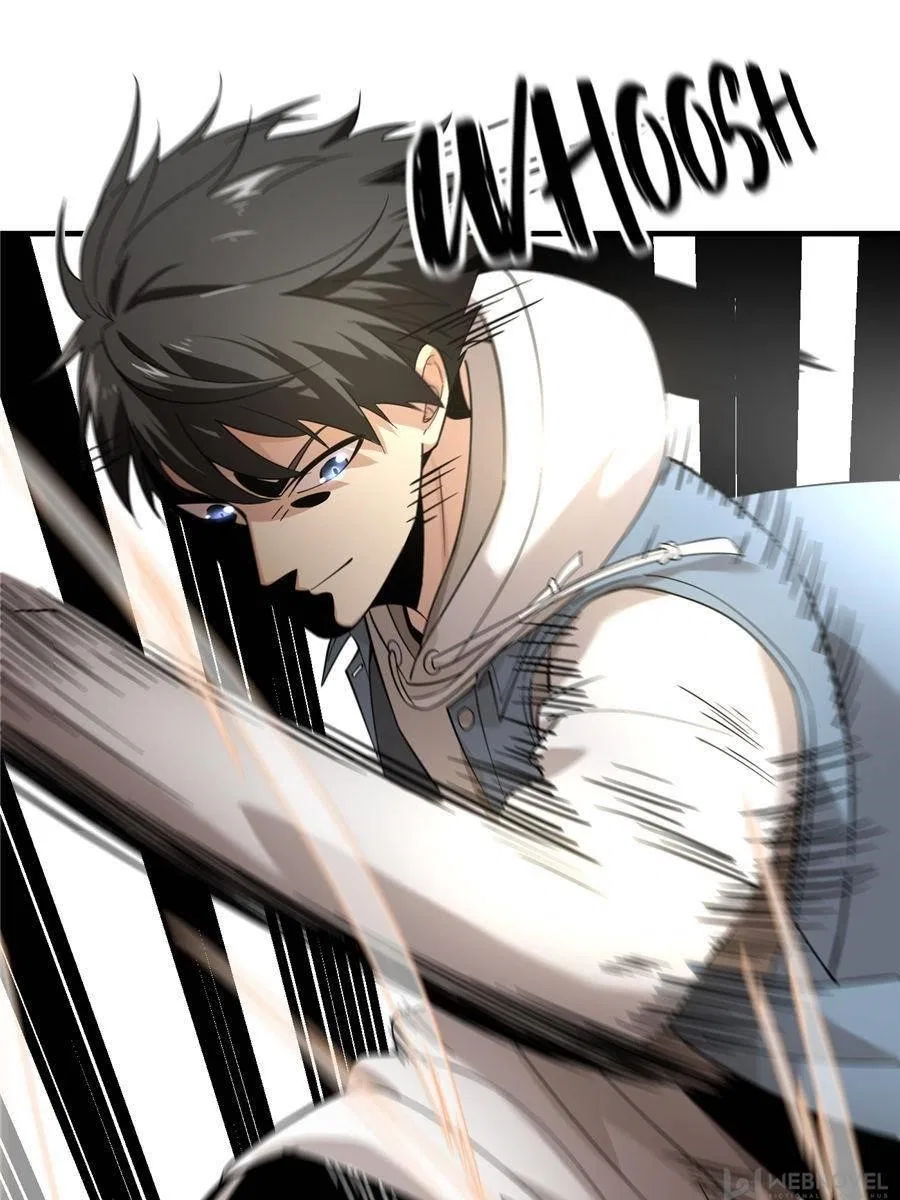 Global Martial Arts Chapter 42 – Page 21