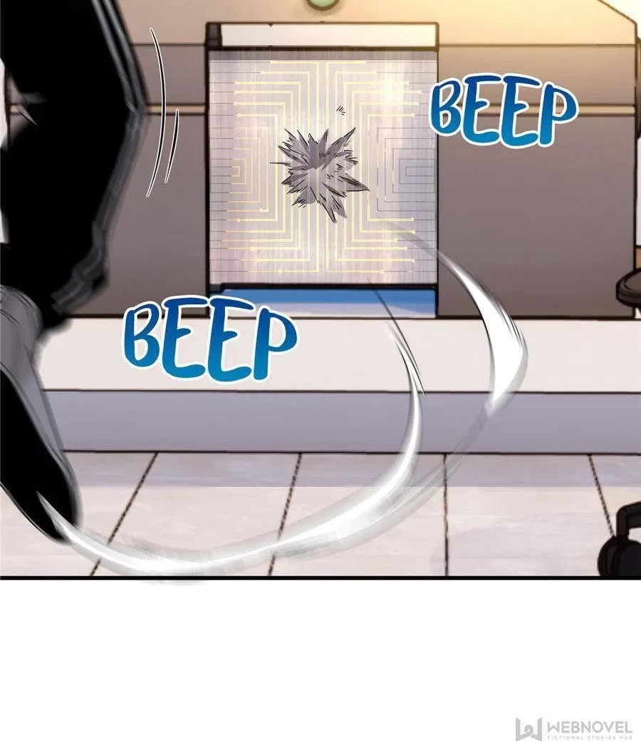 Global Martial Arts Chapter 42 – Page 28
