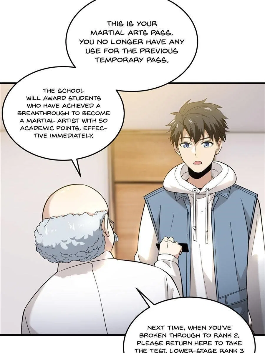 Global Martial Arts Chapter 42 – Page 33