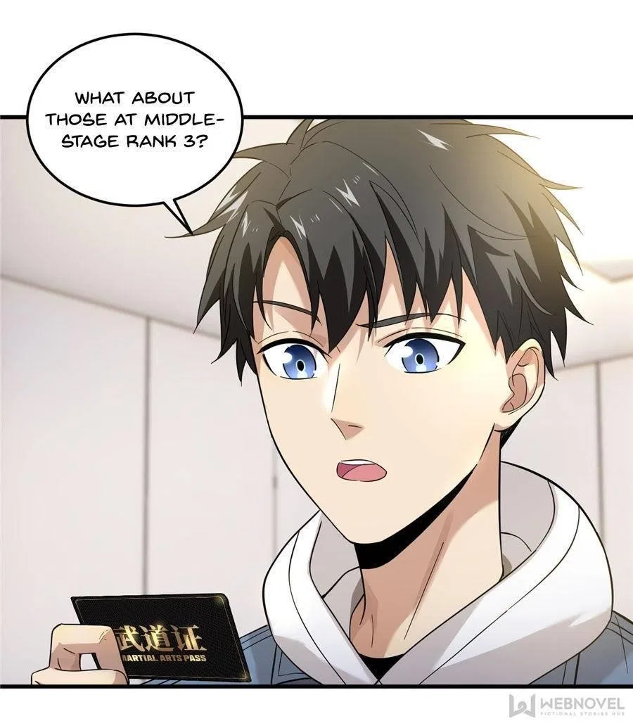 Global Martial Arts Chapter 42 – Page 35