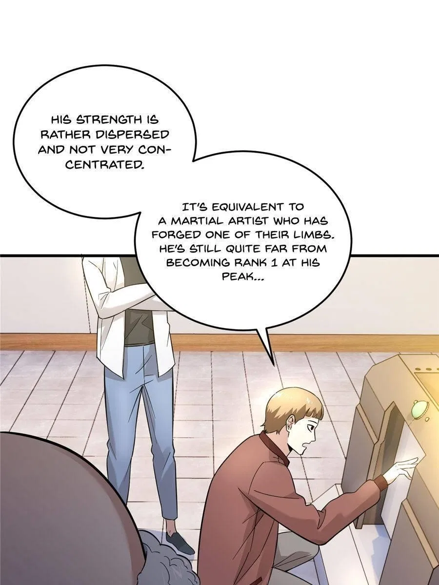 Global Martial Arts Chapter 42 – Page 43