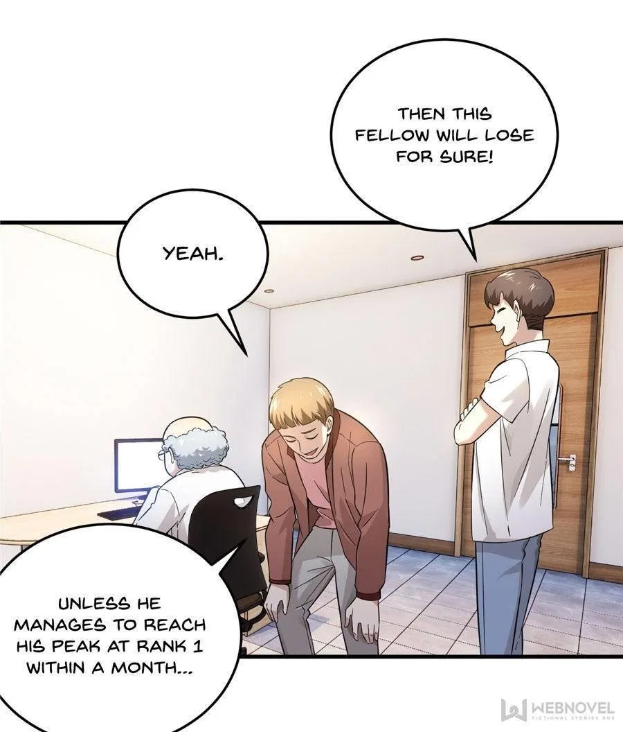 Global Martial Arts Chapter 42 – Page 45