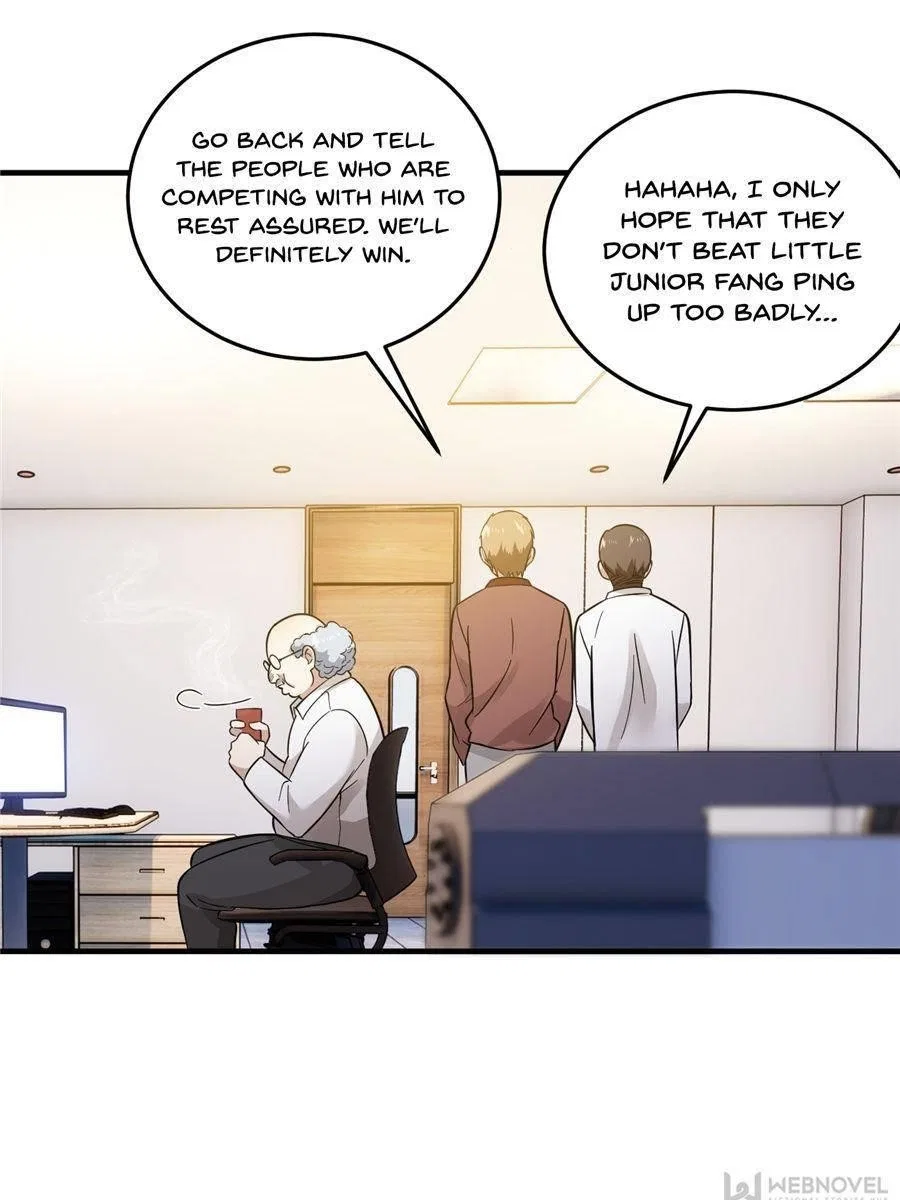 Global Martial Arts Chapter 42 – Page 48
