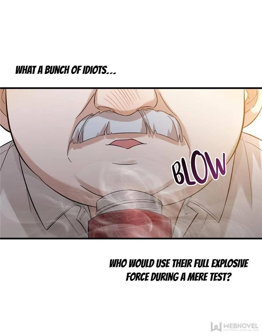 Global Martial Arts Chapter 42 – Page 50