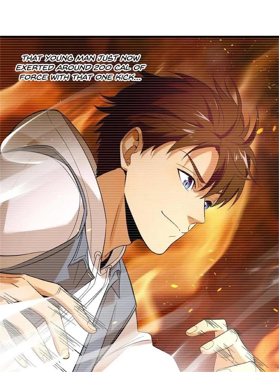 Global Martial Arts Chapter 42 – Page 53