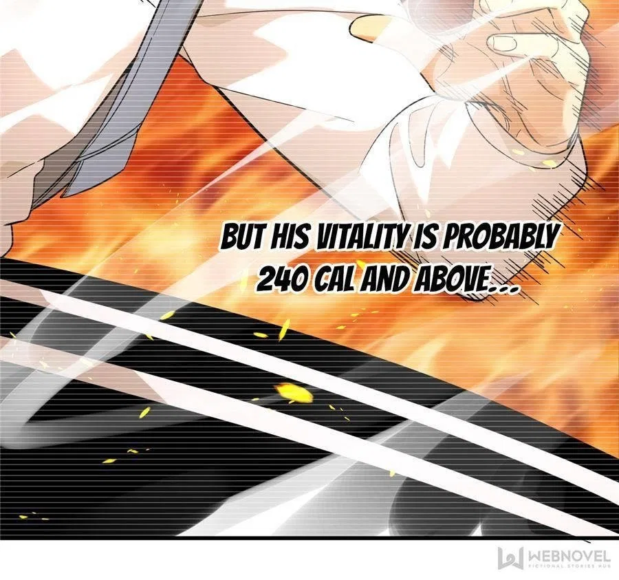 Global Martial Arts Chapter 42 – Page 54