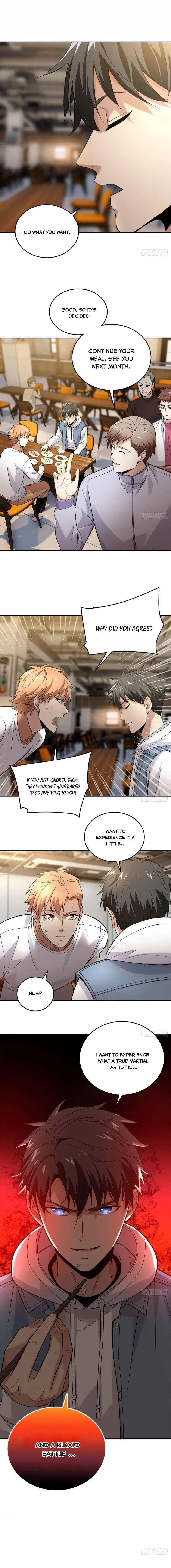 Global Martial Arts Chapter 38 – Page 8