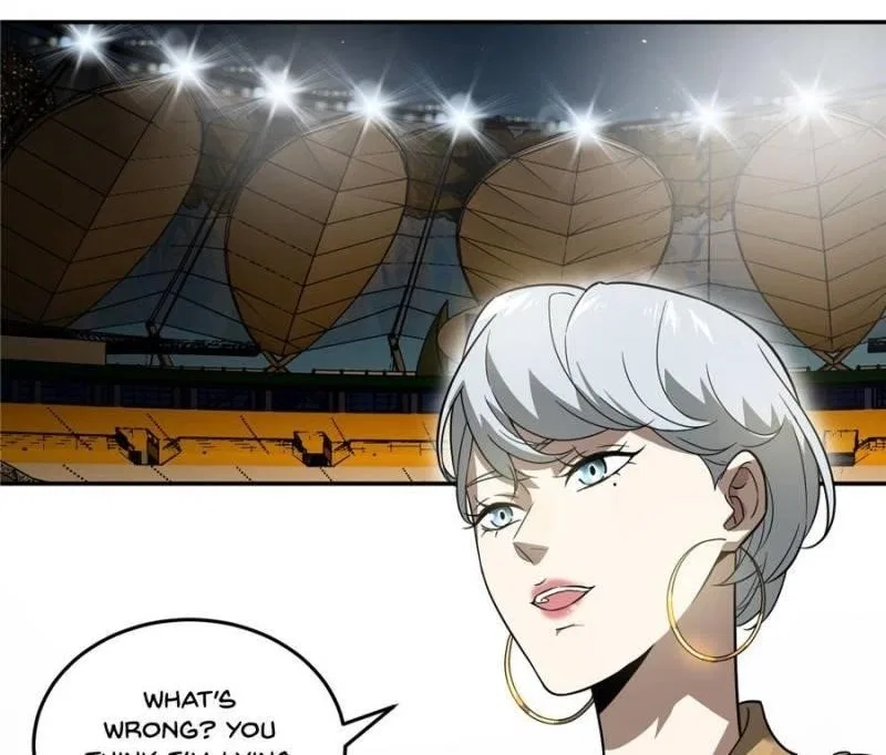 Global Martial Arts Chapter 35 – Page 1