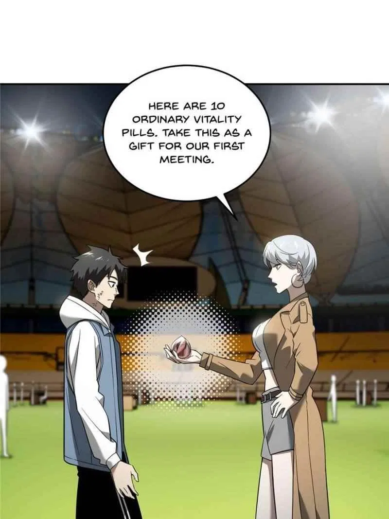 Global Martial Arts Chapter 35 – Page 3