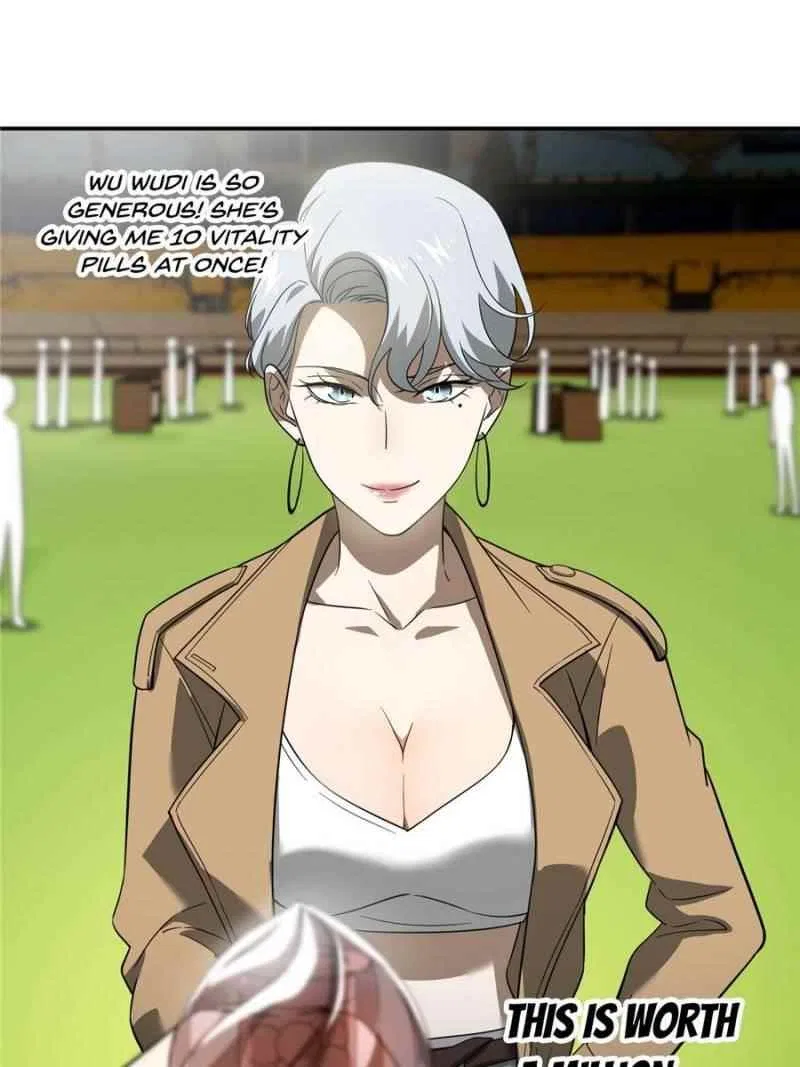 Global Martial Arts Chapter 35 – Page 6
