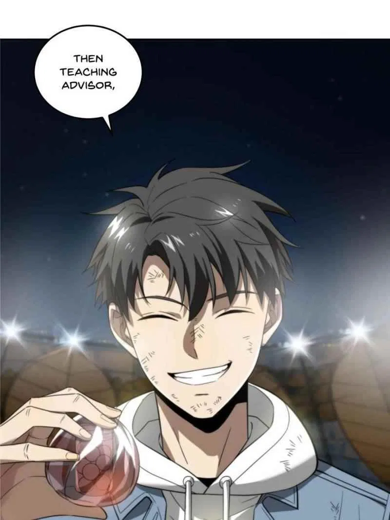 Global Martial Arts Chapter 35 – Page 11