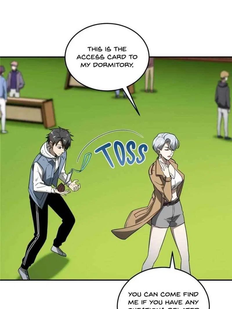 Global Martial Arts Chapter 35 – Page 13