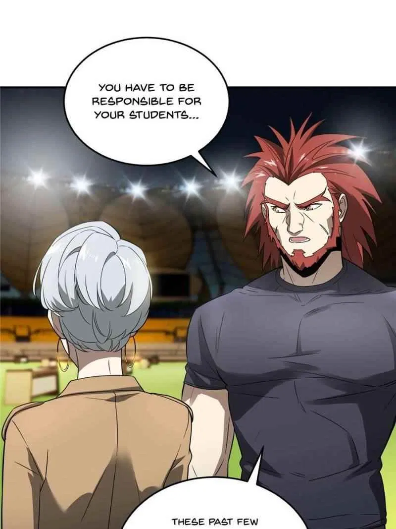 Global Martial Arts Chapter 35 – Page 15