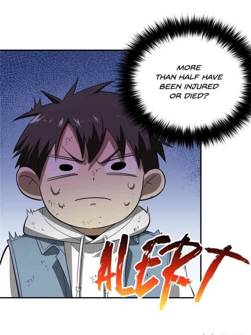 Global Martial Arts Chapter 35 – Page 17
