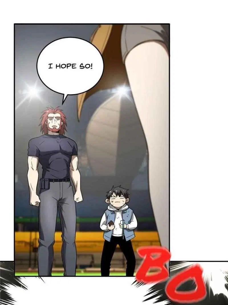 Global Martial Arts Chapter 35 – Page 22