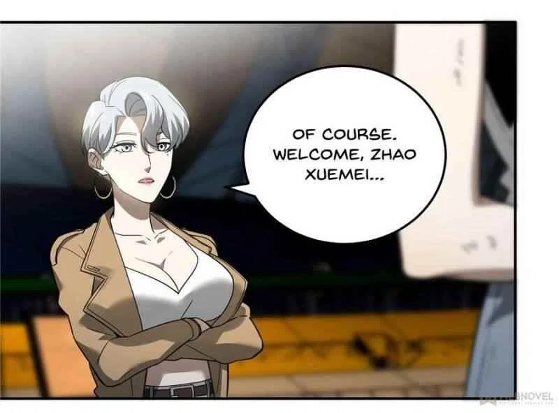 Global Martial Arts Chapter 35 – Page 30