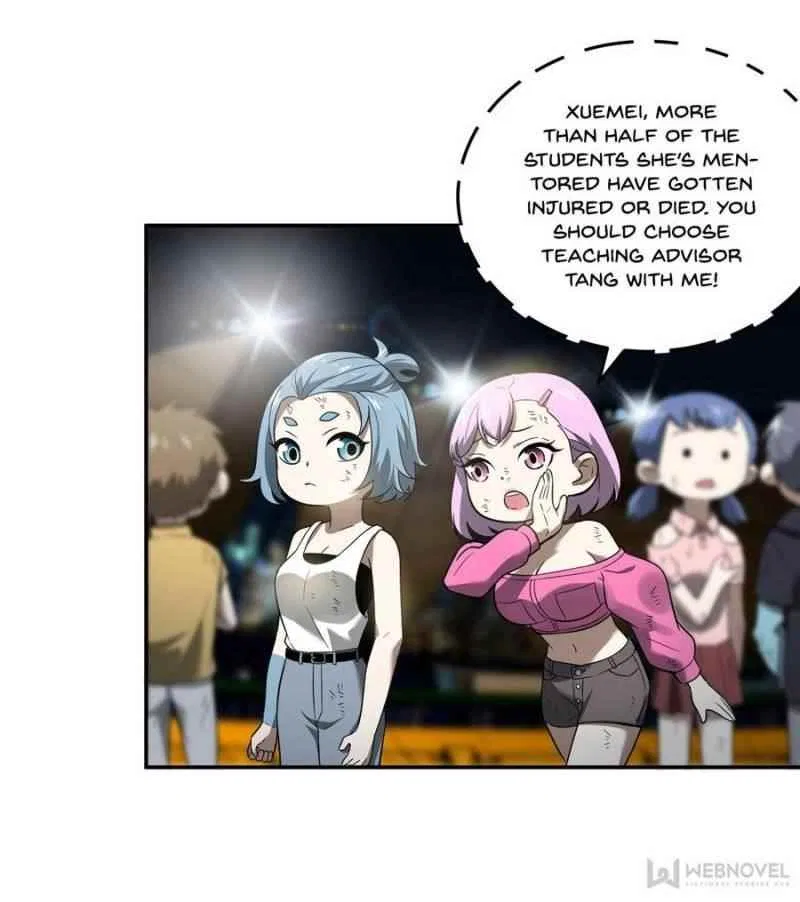Global Martial Arts Chapter 35 – Page 31