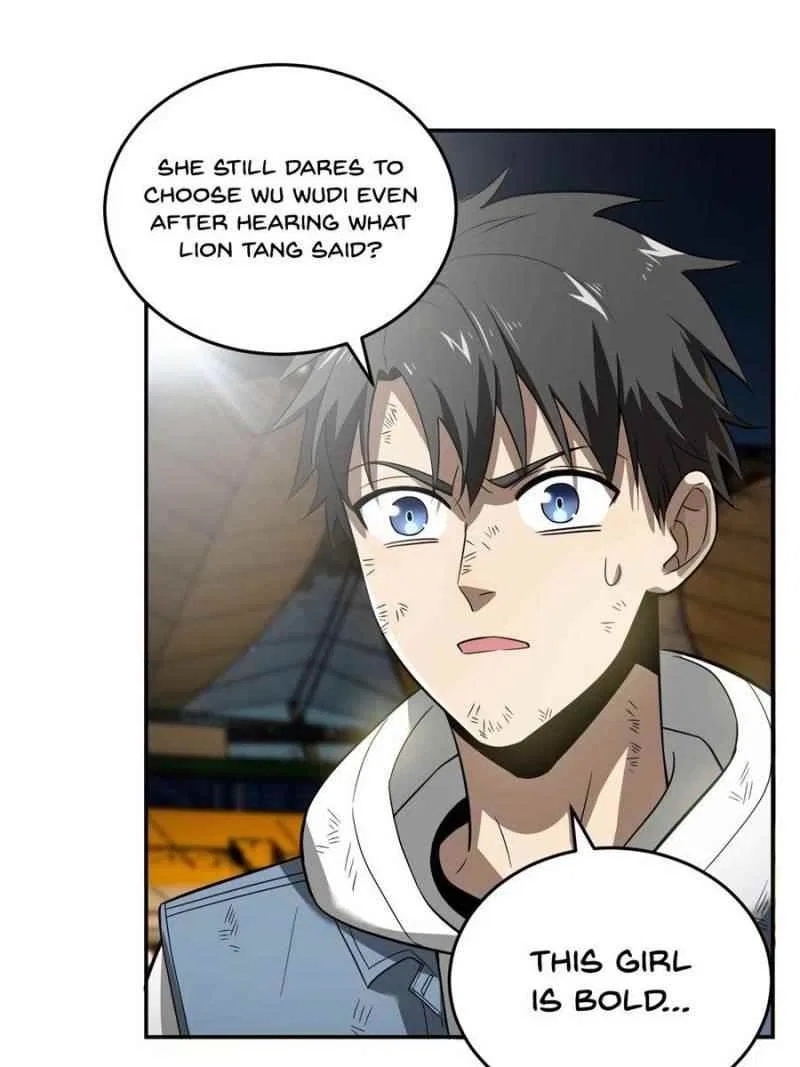 Global Martial Arts Chapter 35 – Page 34