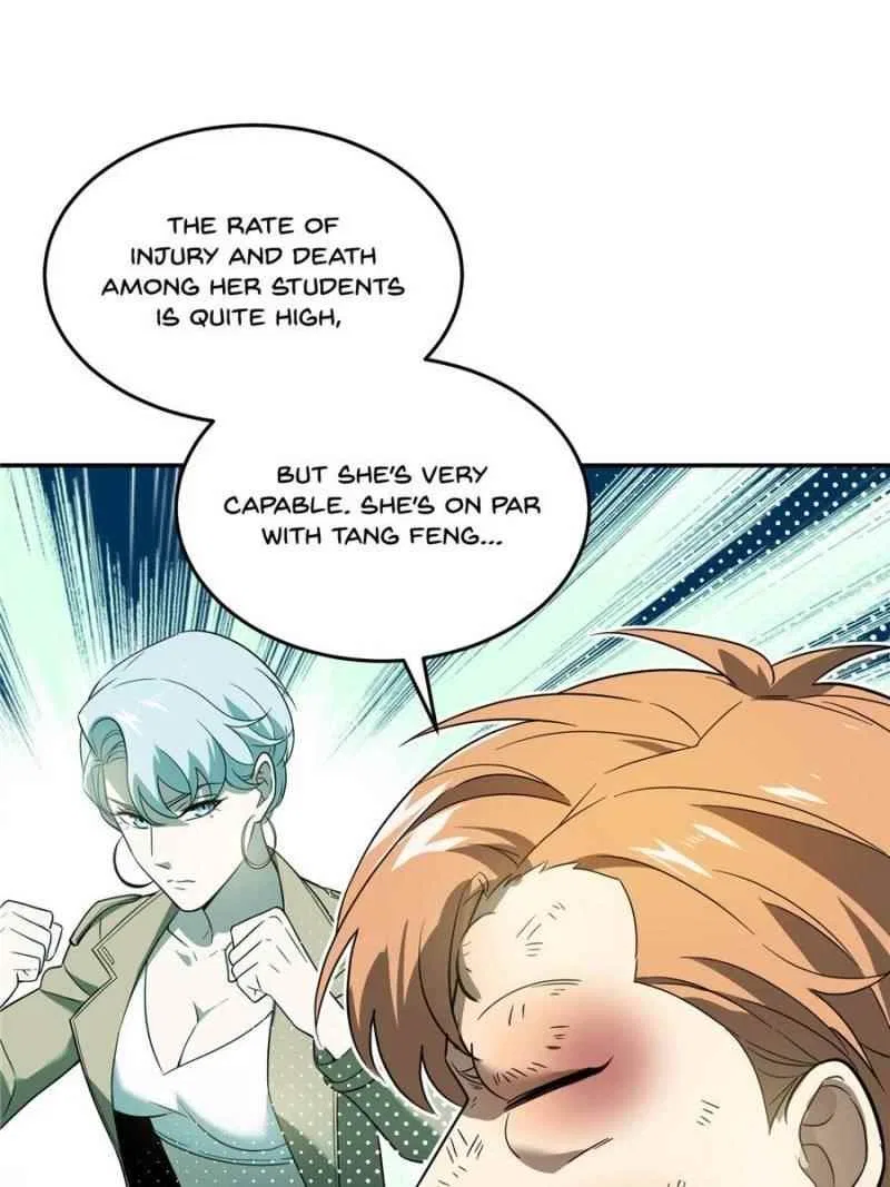 Global Martial Arts Chapter 35 – Page 40