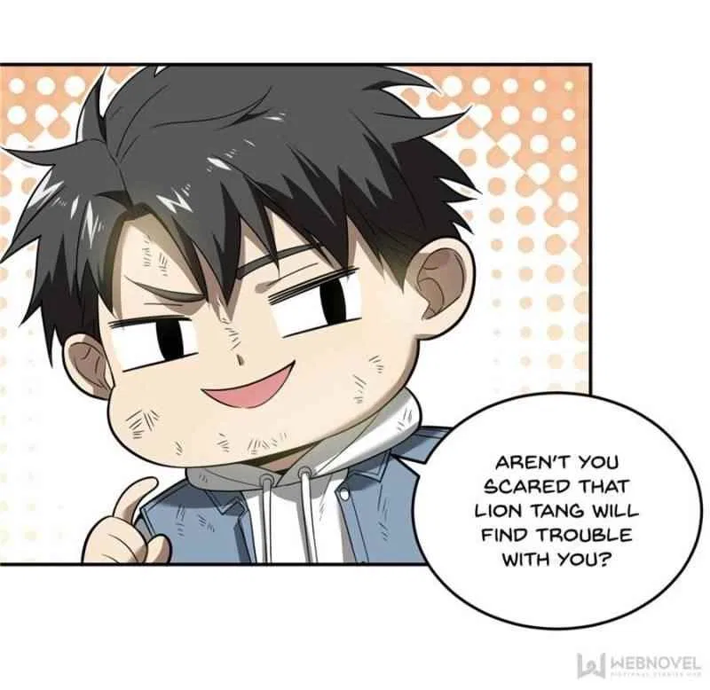 Global Martial Arts Chapter 35 – Page 46
