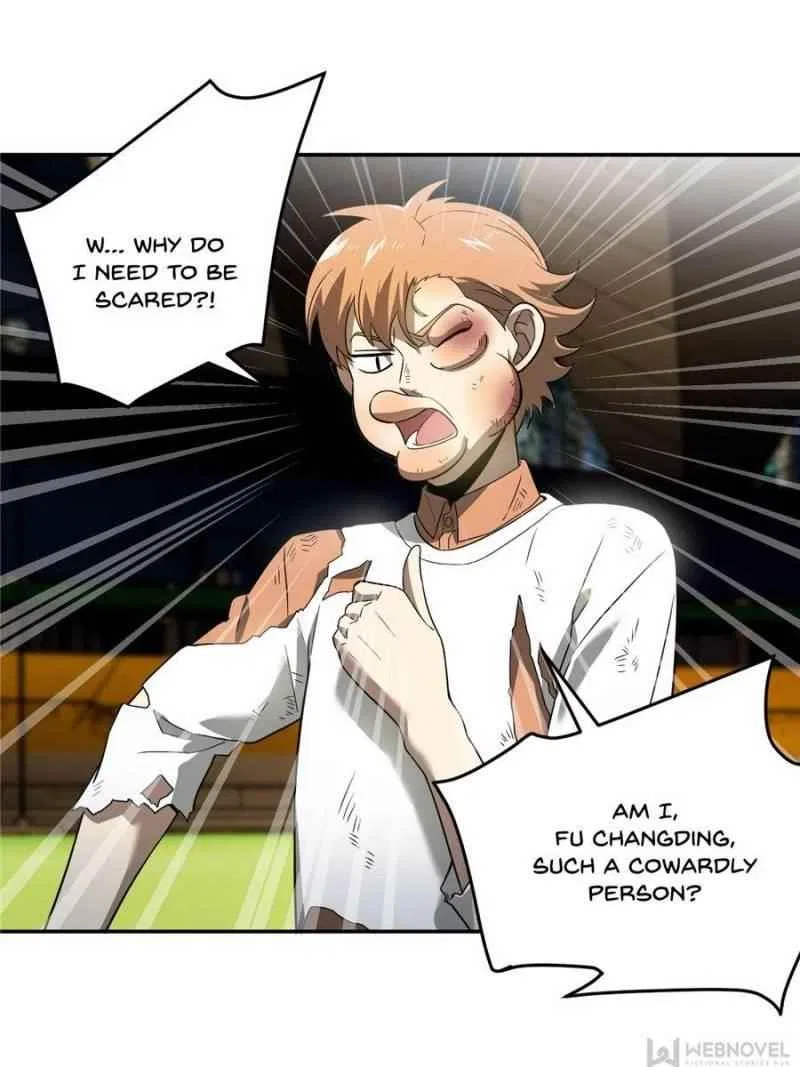 Global Martial Arts Chapter 35 – Page 47