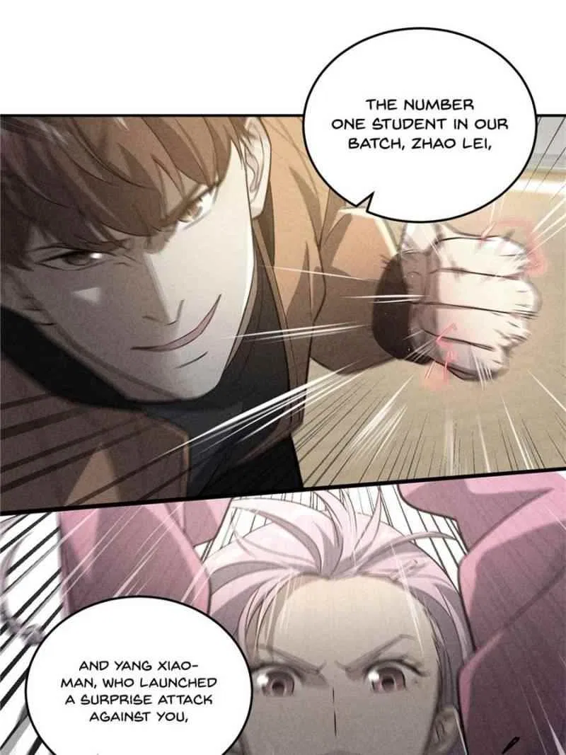 Global Martial Arts Chapter 35 – Page 49