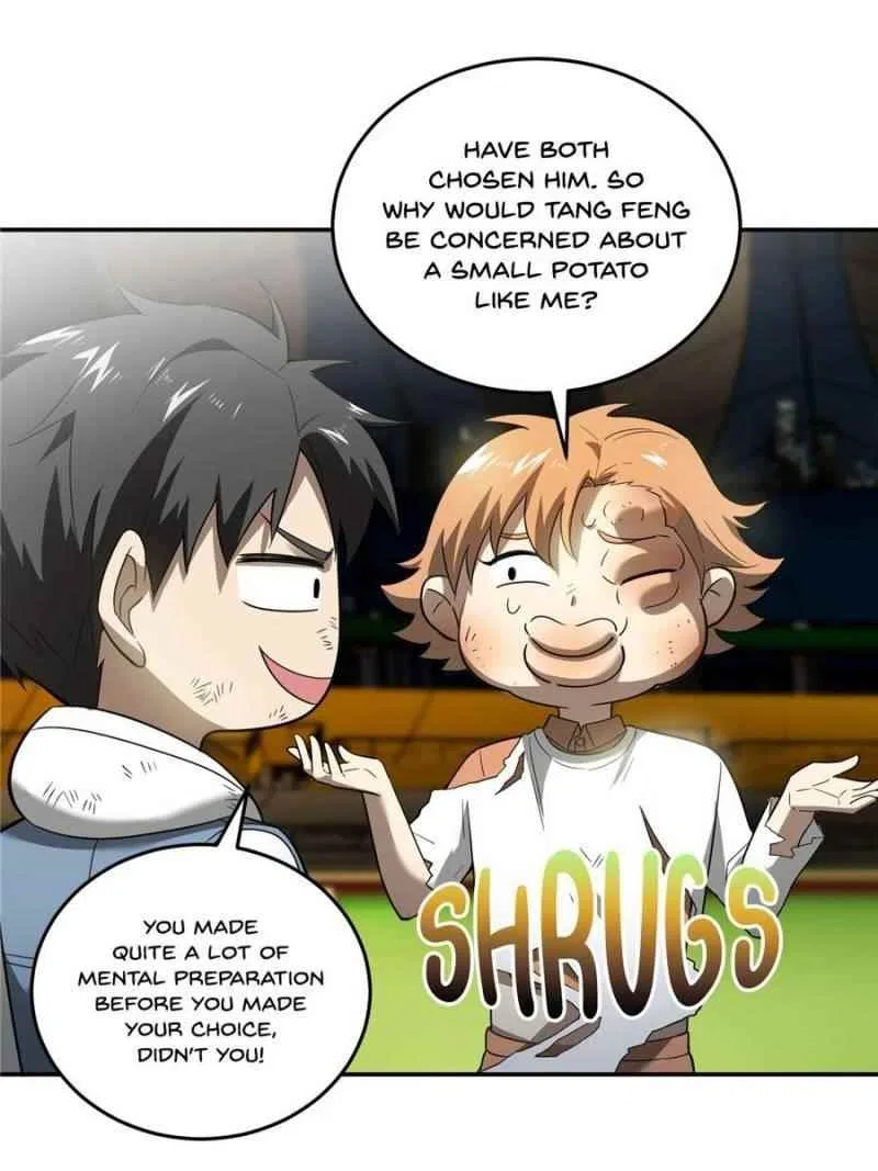 Global Martial Arts Chapter 35 – Page 51