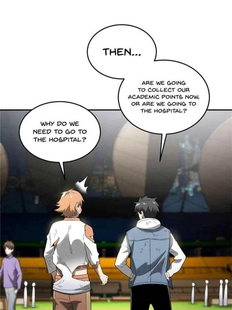 Global Martial Arts Chapter 35 – Page 53