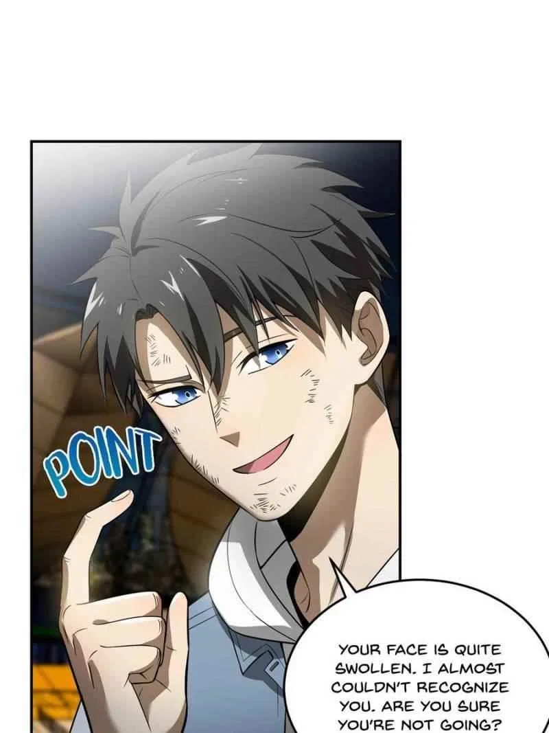 Global Martial Arts Chapter 35 – Page 55