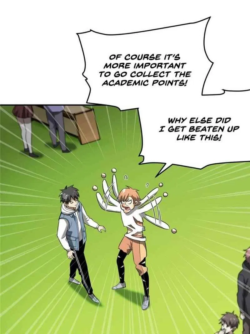 Global Martial Arts Chapter 35 – Page 58