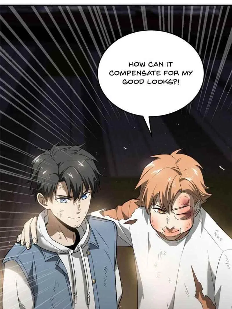 Global Martial Arts Chapter 35 – Page 65