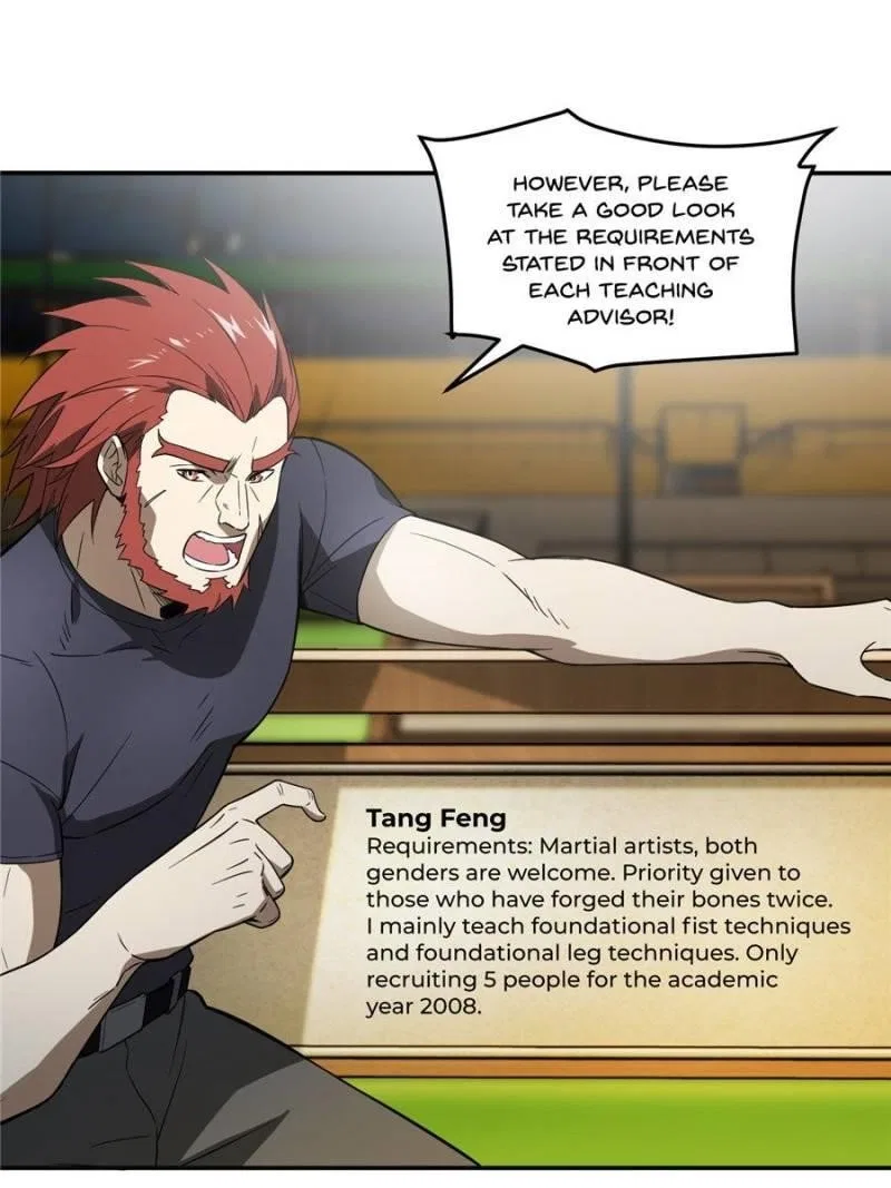 Global Martial Arts Chapter 34 – Page 3