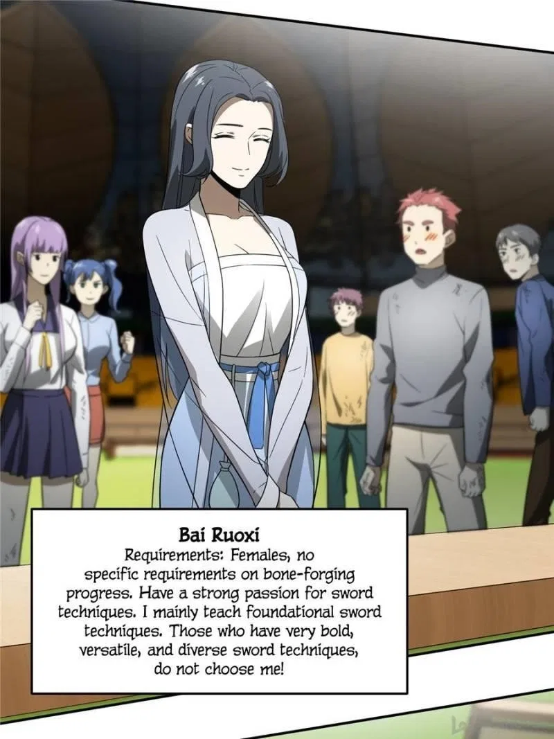 Global Martial Arts Chapter 34 – Page 6