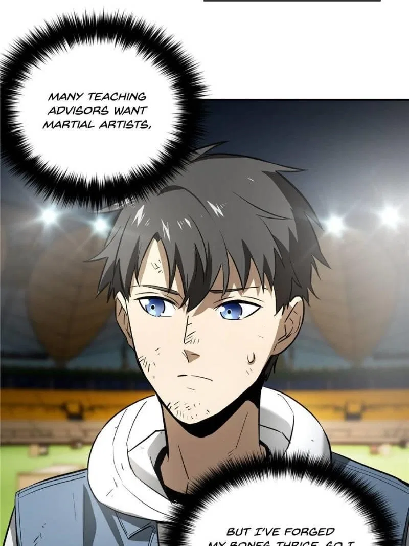Global Martial Arts Chapter 34 – Page 15