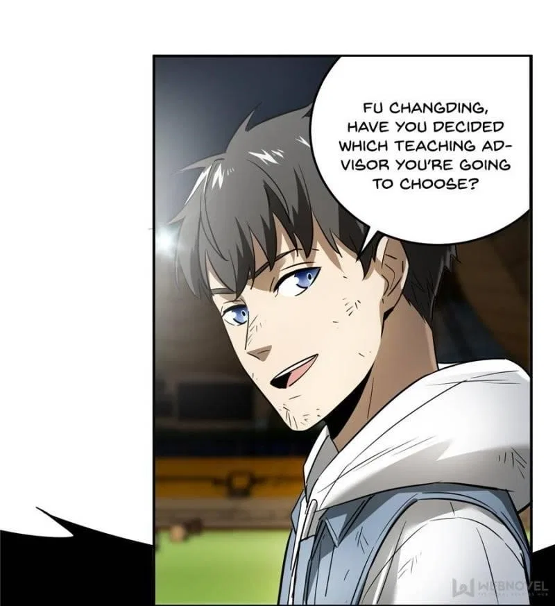 Global Martial Arts Chapter 34 – Page 17