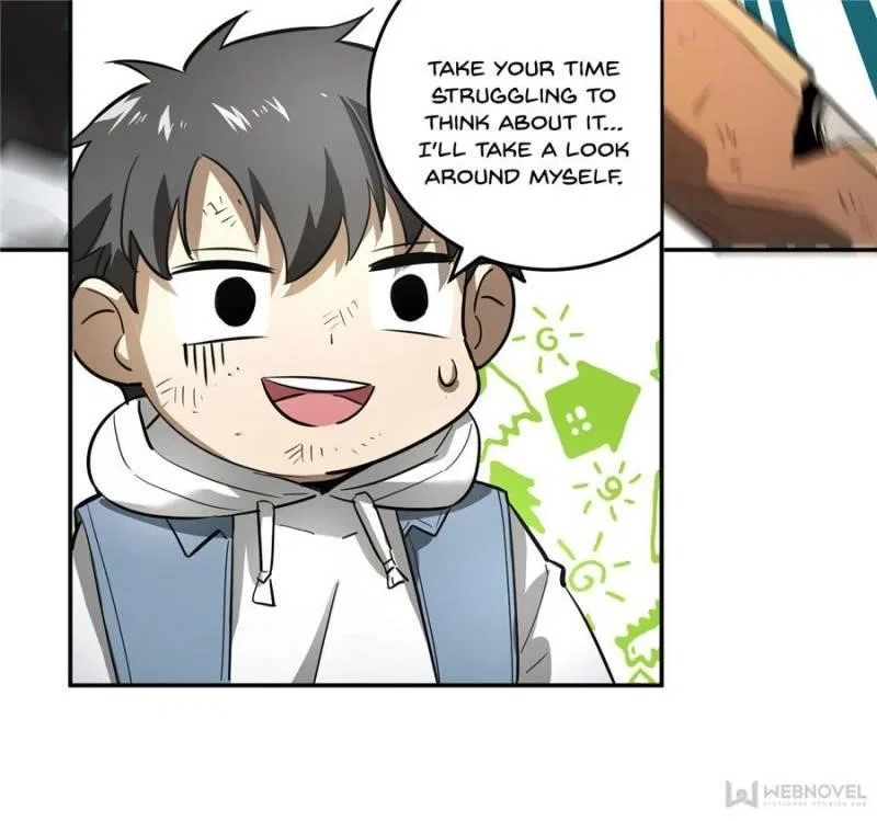 Global Martial Arts Chapter 34 – Page 20