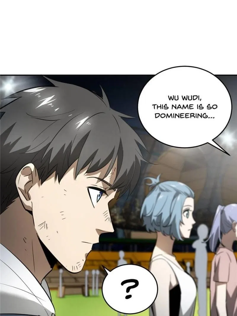 Global Martial Arts Chapter 34 – Page 23