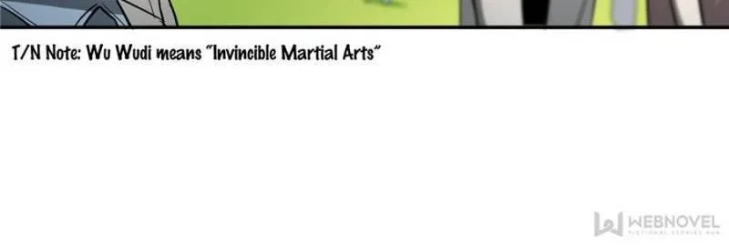 Global Martial Arts Chapter 34 – Page 24