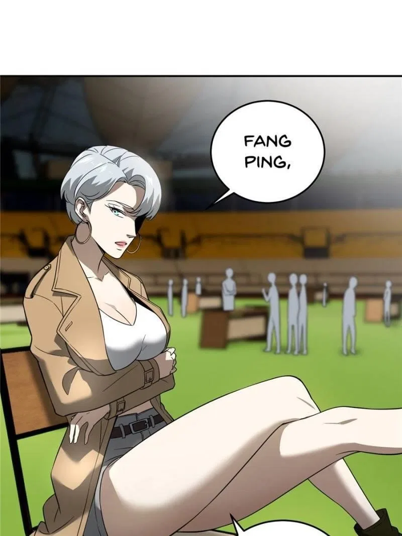 Global Martial Arts Chapter 34 – Page 32