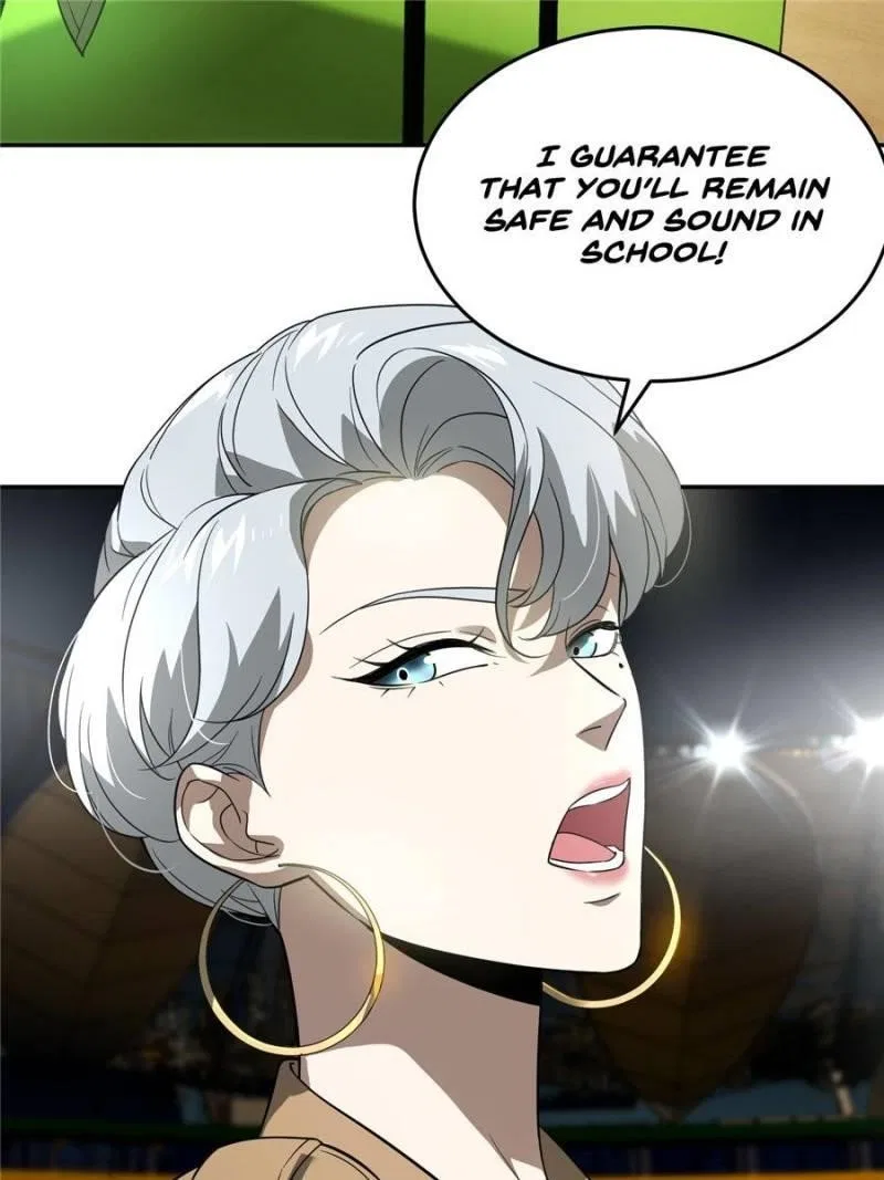 Global Martial Arts Chapter 34 – Page 34
