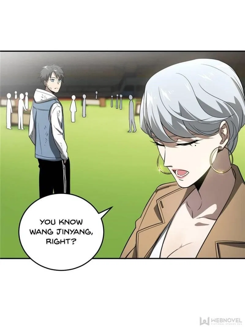 Global Martial Arts Chapter 34 – Page 38
