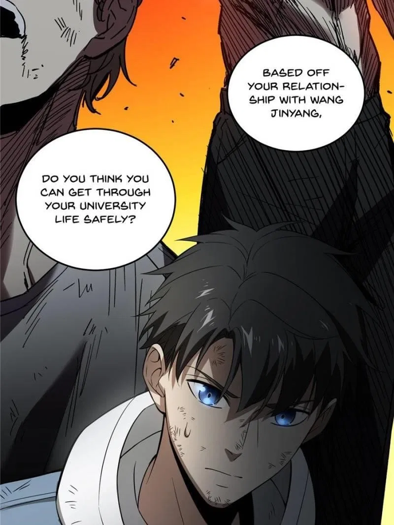 Global Martial Arts Chapter 34 – Page 43