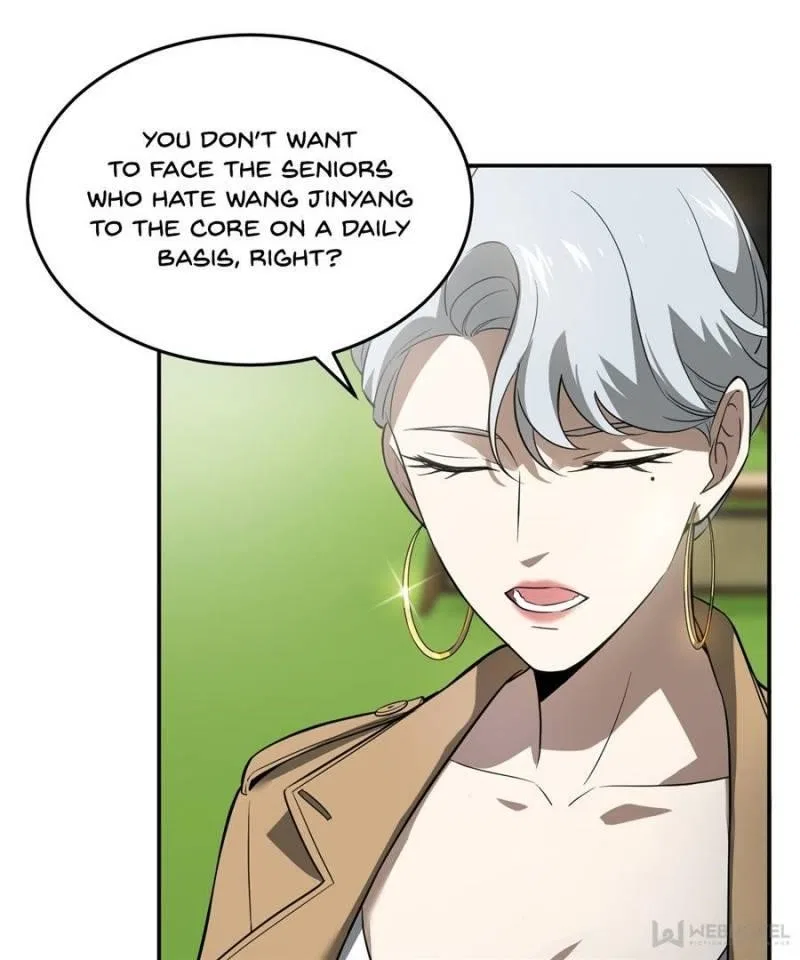 Global Martial Arts Chapter 34 – Page 45